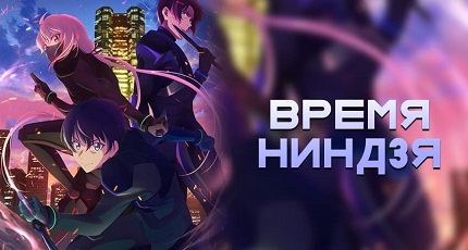 Время ниндзя